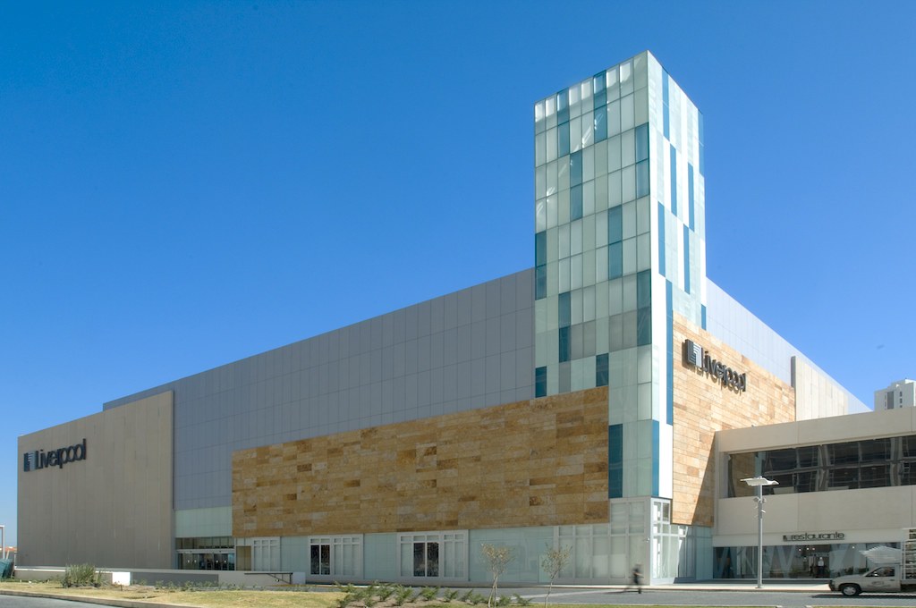 Liverpool Andares Centro Comercial Andares, del Arquitecto… Flickr