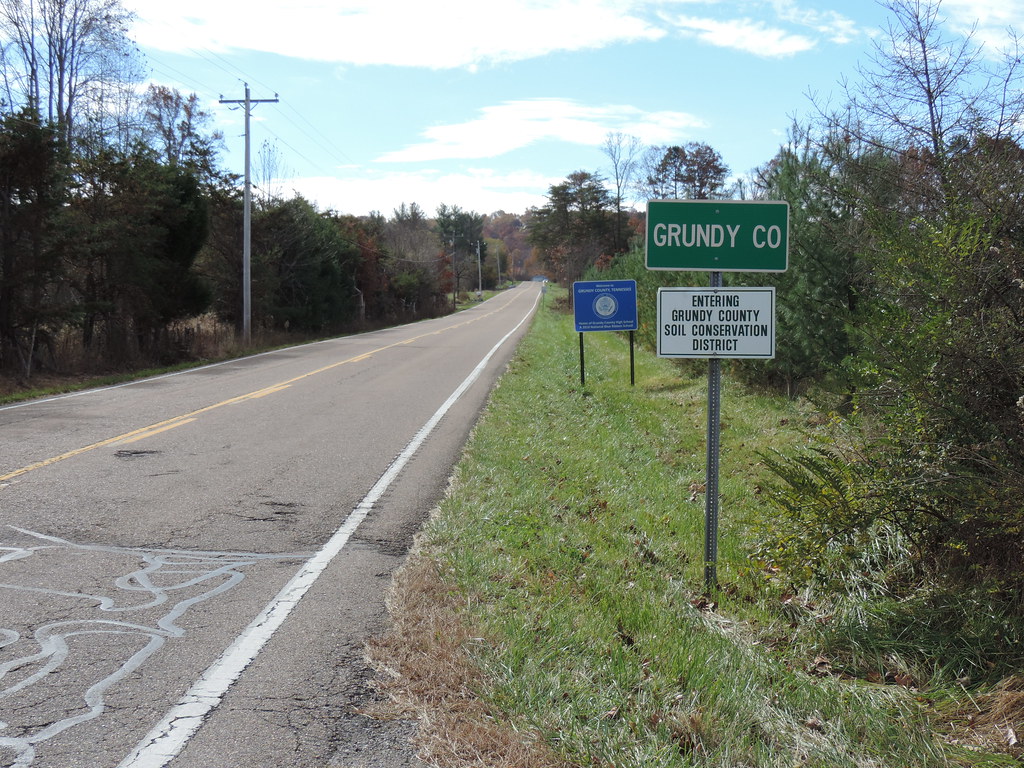 Grundy County, Tennessee Flickr