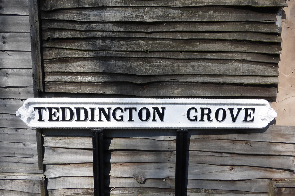 Teddington Grove, Perry Barr now B42 Christopher Carrier Flickr