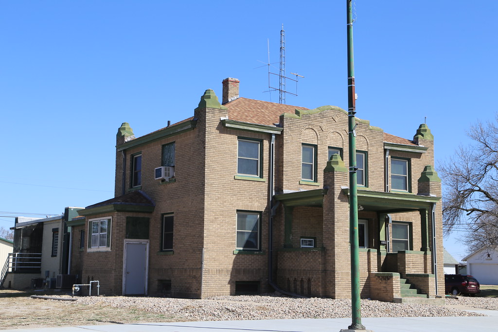 Clay Center Nebraska, Clay County NE Old Sheriff's residen… Flickr
