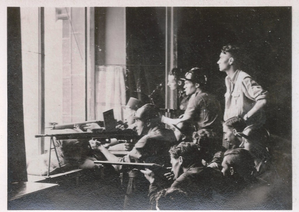 Paris, France, WWII, Liberation, Fighters a photo on Flickriver