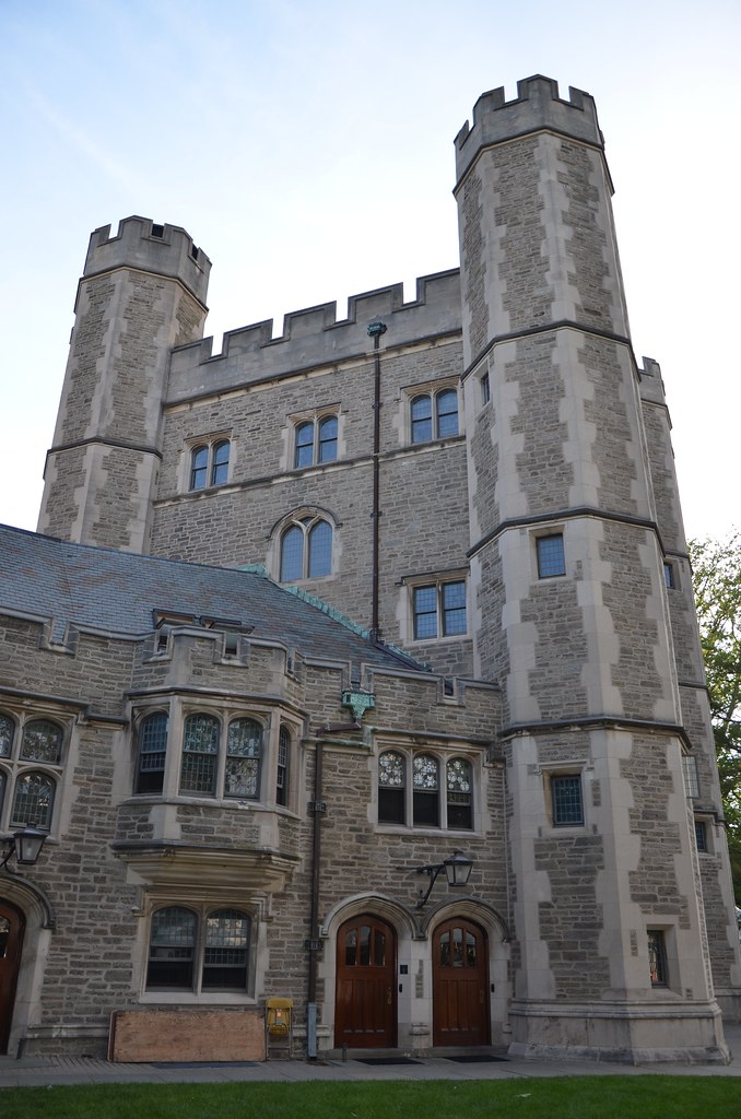 Blair Hall Joe Shlabotnik Flickr