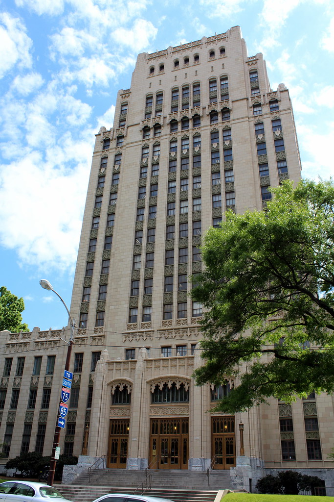 Atlanta Dowtown Atlanta City Hall Atlanta City Hall, lo… Flickr