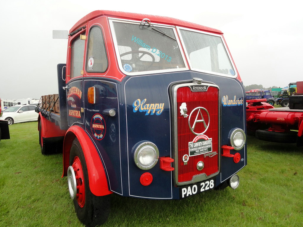 Atkinson Dumfries Transport Show 2013 Flickr