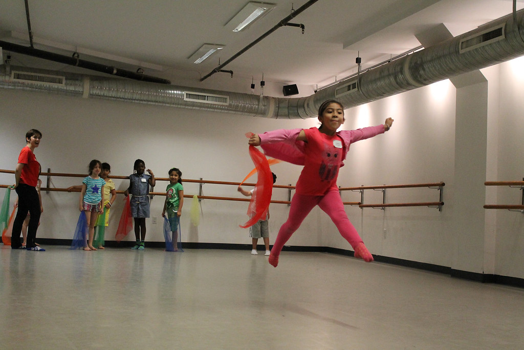 Camp Sitar 2013 Jumping for joy at Camp Sitar! Sitar Arts Center