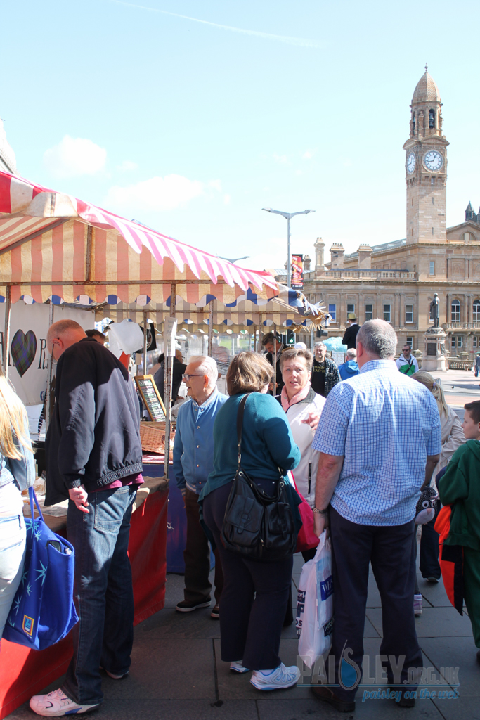 Paisley Farmers Market Paisley Farmers Market moves to its… Flickr