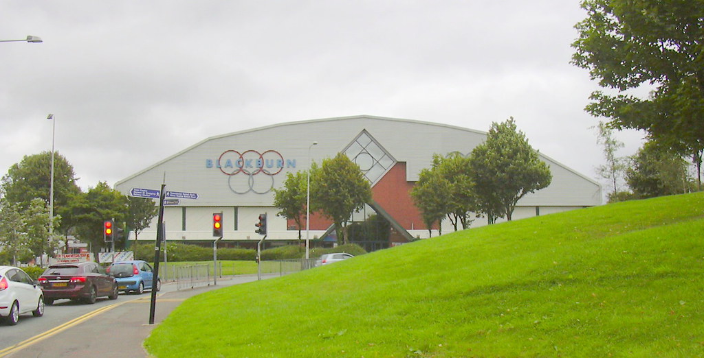 Blackburn Ice Arena, Lower Audley Street, Blackburn BB2 3D… Flickr