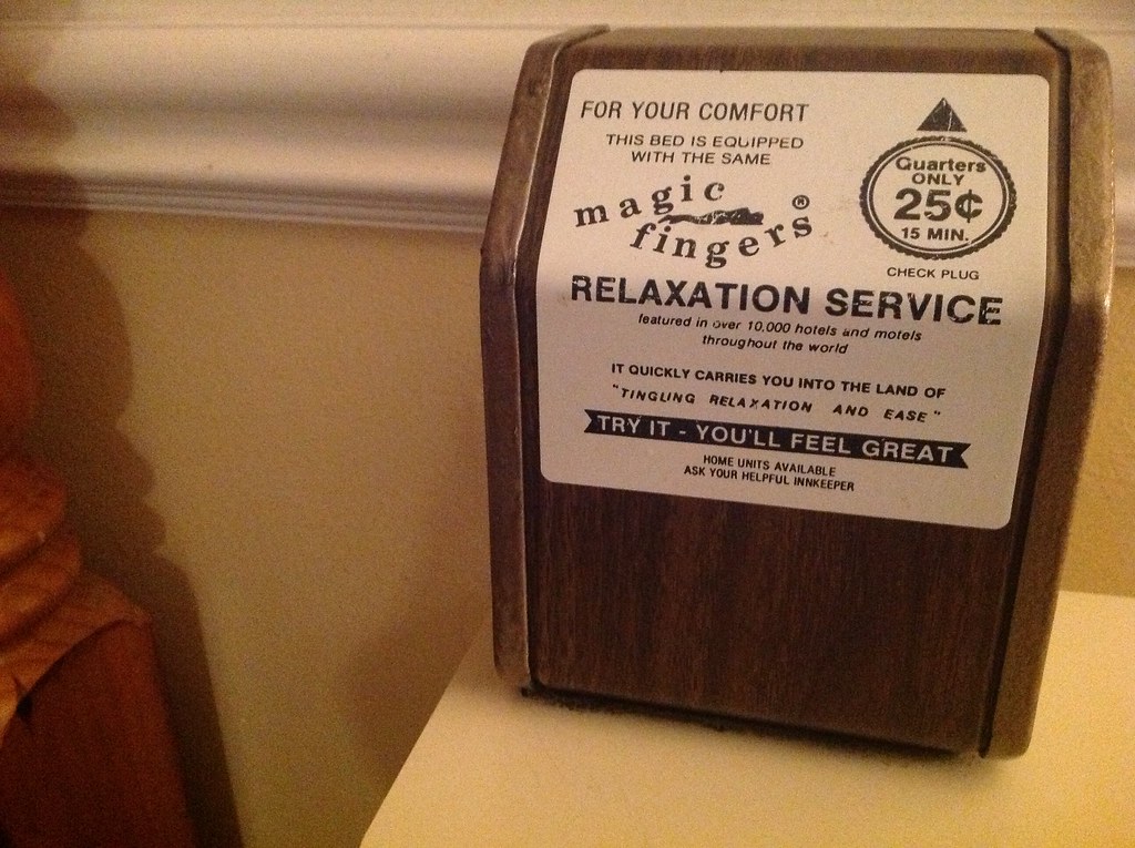 Magic Fingers IPad photo. dr.ōzda Flickr