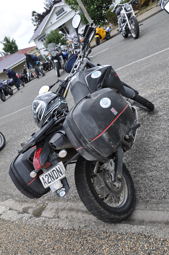 39.c. 2011 Yamaha XT660 (City Motorcycle Rentals) 11213 … Flickr