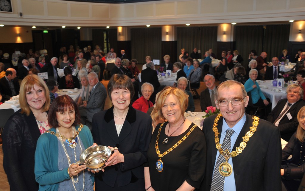 Ayrshire councils celebrate Ayrshire Hospice 25th annivers… Flickr