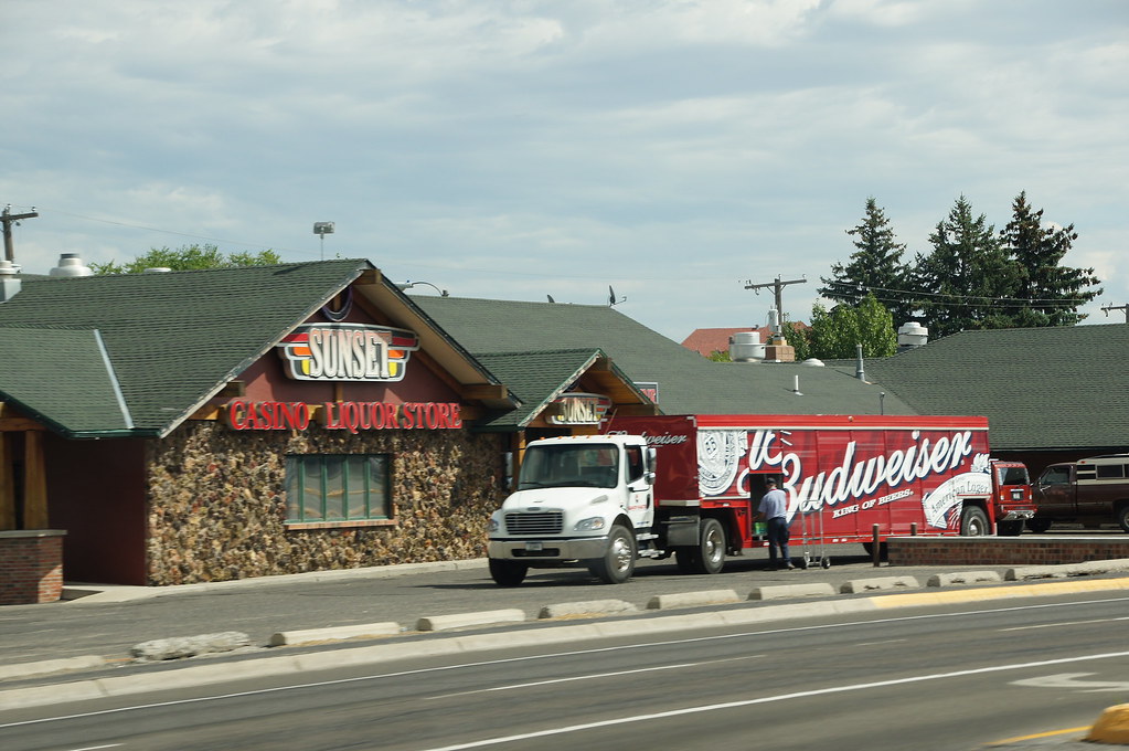 Sunset Casino Liquor Store, Helena, MT SomePhotosTakenByMe Flickr