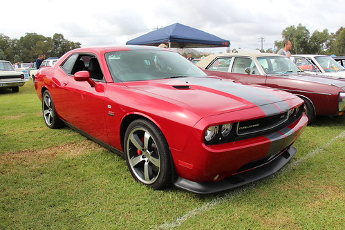 2012 Dodge Challenger SRT 392 | Introduced in 2008, the new … | Flickr