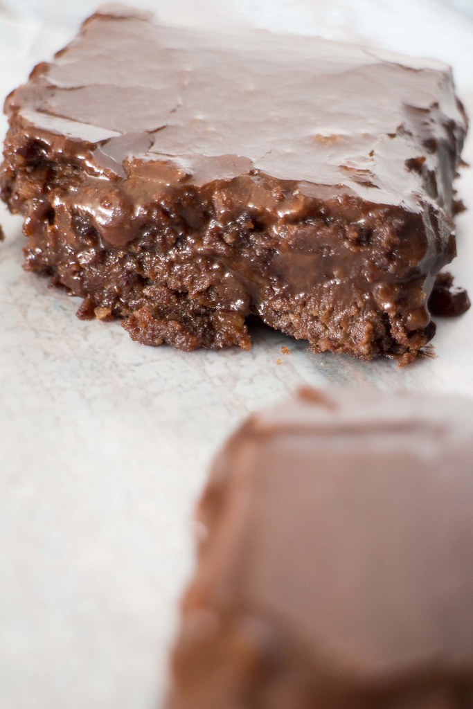 Fudgy Kidney Bean Chocolate Brownies_4 Pamela Reed Flickr