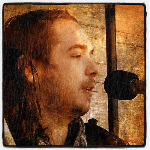 Davíð Antonsson Drummer / Kaleo Thorfinnur Sigurgeirsson Flickr