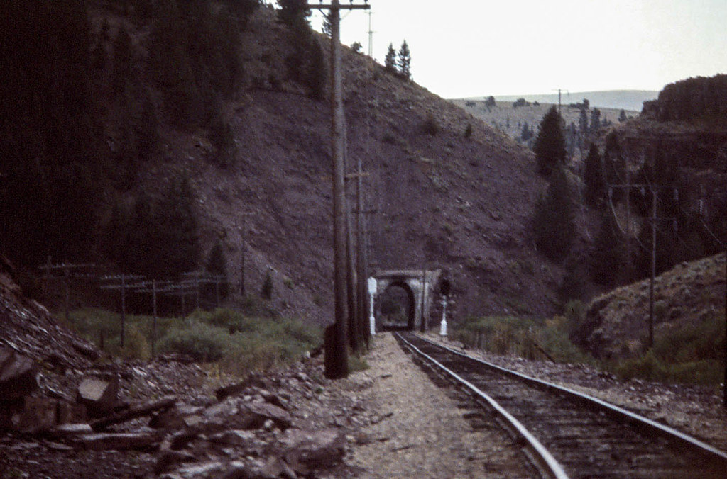 Sixteen Mile Canyon, The Abandoned Milwaukee Road Fairmont… Flickr