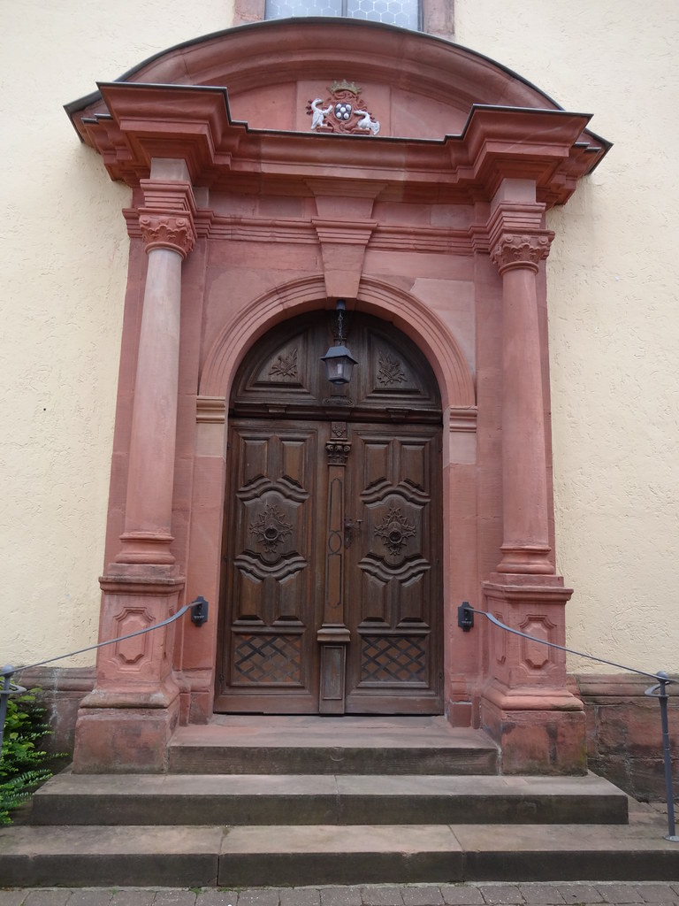 Landstuhl, RhinelandPalatinate (state of Germany), Sankt … Flickr