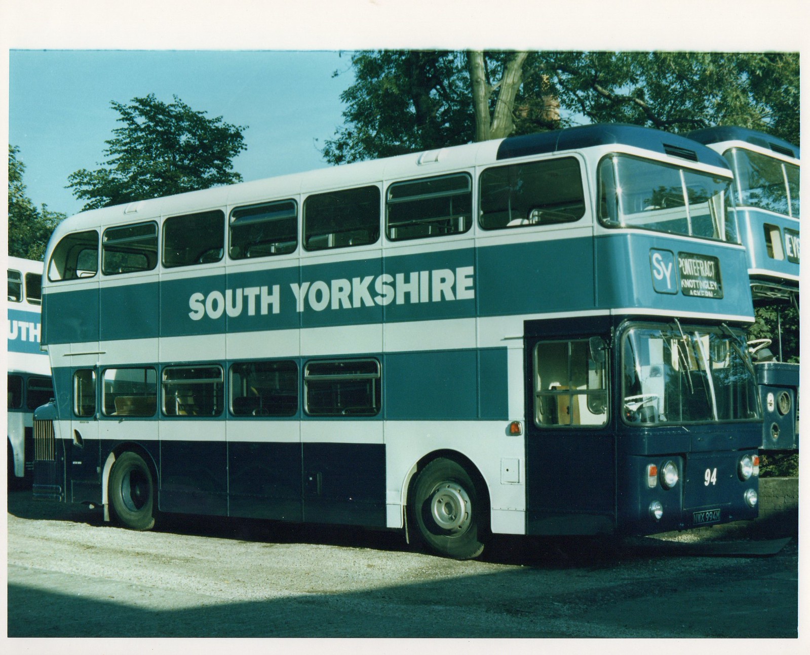 South Yorkshire Motors, Pontefract. Flickr