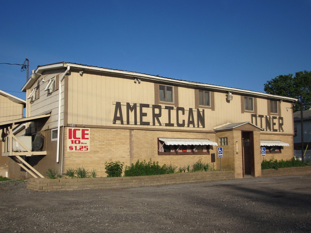 American Diner Philipsburg, PA gwilt33 Flickr