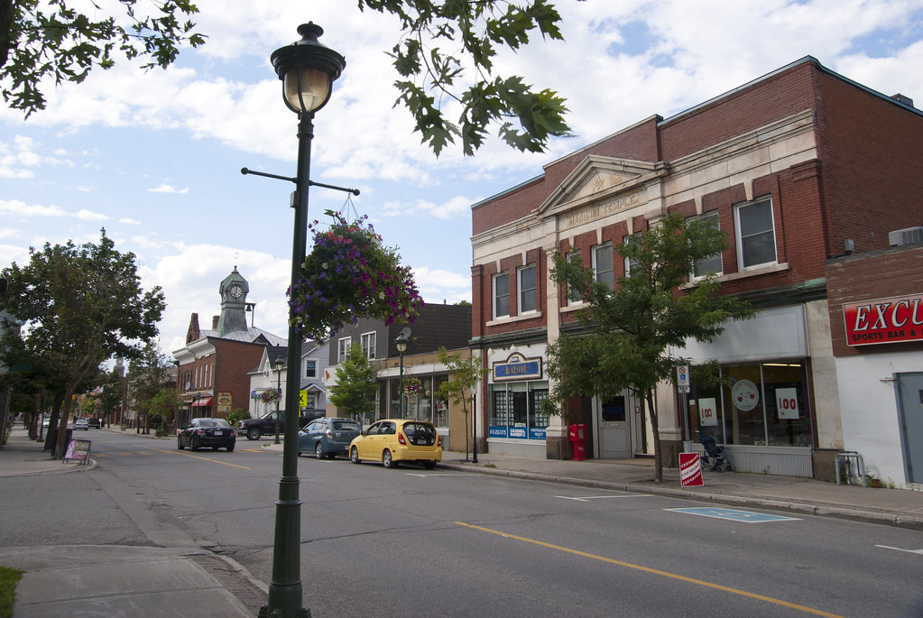 Carleton Place Ottawa Valley towns and small cities Flickr