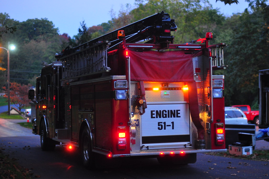 West Chester Fire Department First West Chester Fire Compa… Flickr