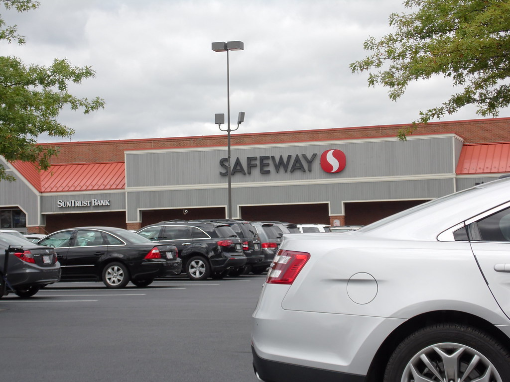 SAFEWAY 1815 MT. AIRY, MD SAFEWAY 1815 337 E. RIDGEVILLE… Flickr