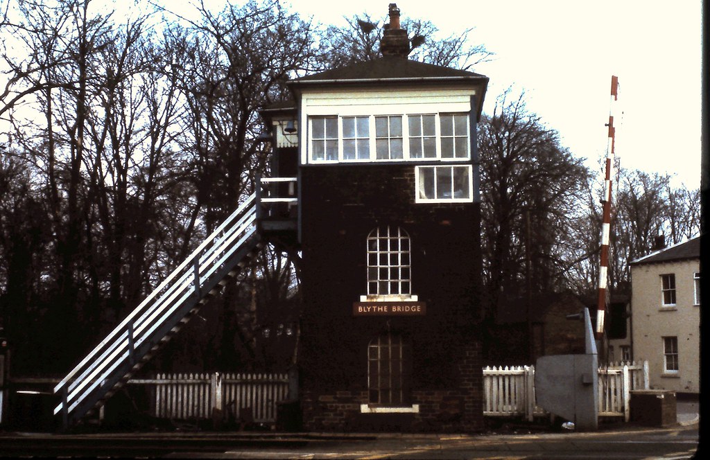 Blythe Bridge Flickr