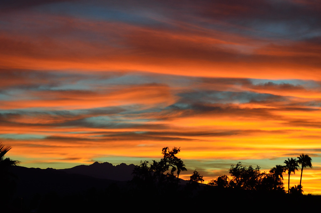 DSC_1219 Sunrise Rio Verde, AZ Clarke Isackson Flickr