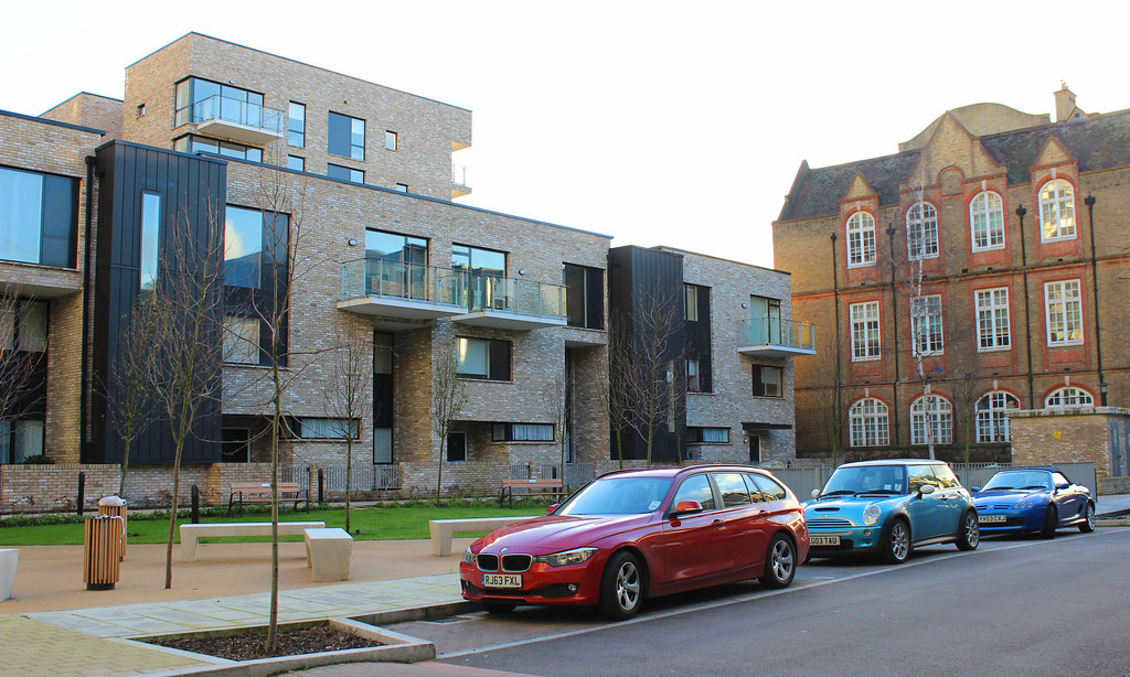 Aylesbury Estate regeneration Walworth, London The £2.5 … Flickr