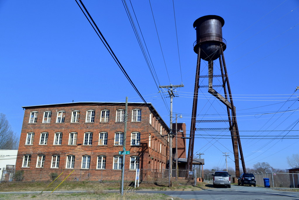 Monroe NC, Union County These are scenes of my photo walk … Flickr