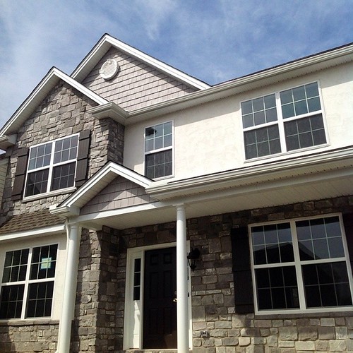 Sneak peak of my new listing/neighborhood in a serene sett… Flickr