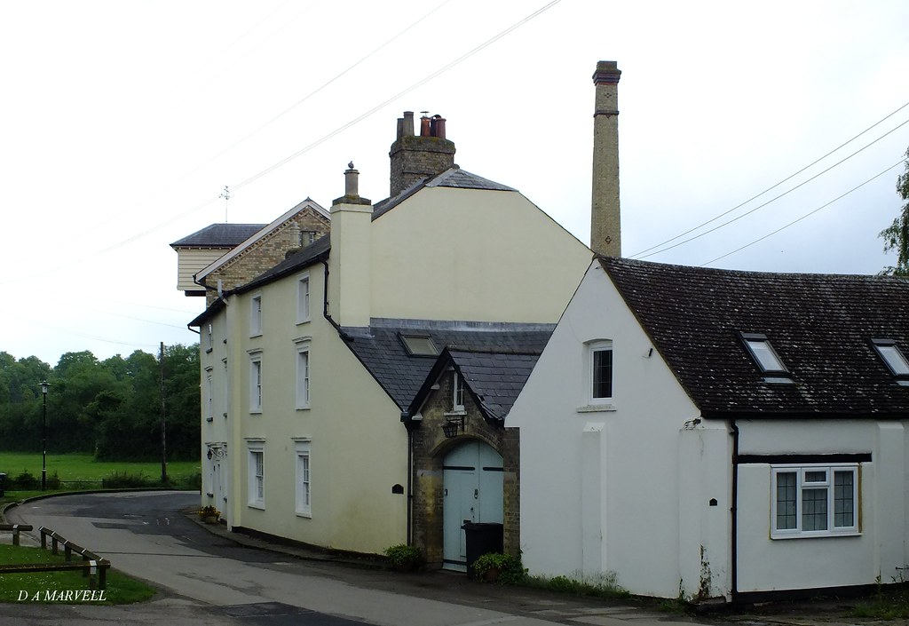 S0576354 Stotfold mill. By D A Marvell denise marvell Flickr