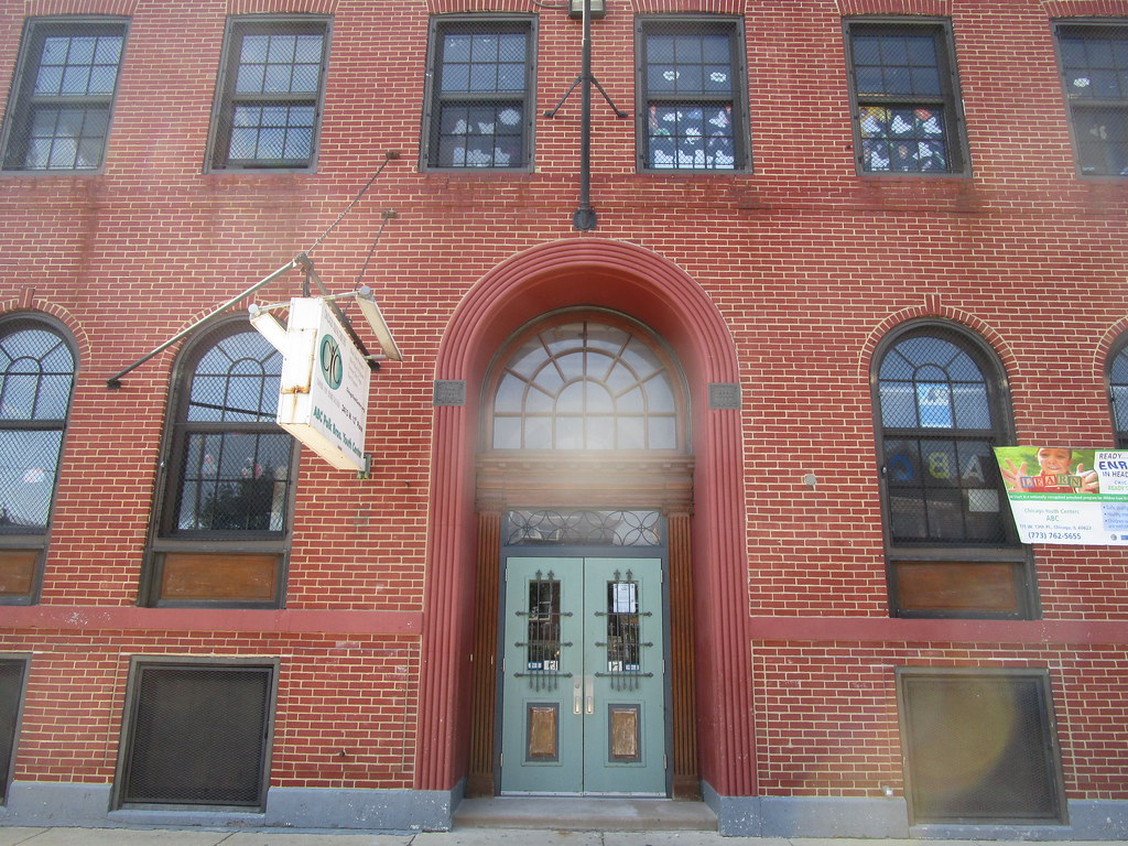 Chicago Youth Centers ABC Polk Bros. Daniel X. O'Neil