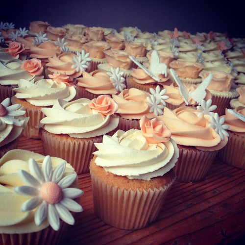 baking you happy by Katie's cakes Flickr