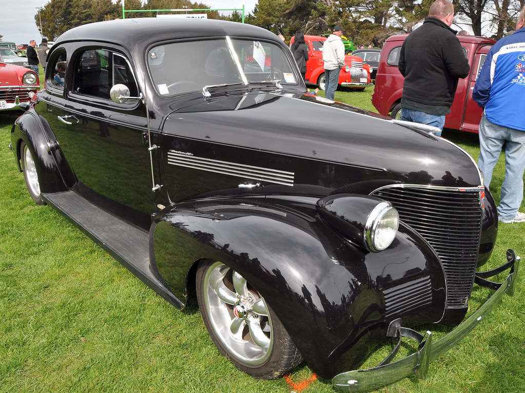 4. 1939 Chevrolet Coupe Street Rod 2011 Riverton Car Show … Flickr