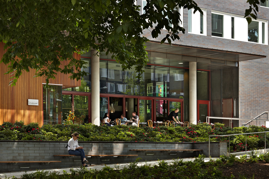 West Campus Housing University of Washington West Campus … Flickr