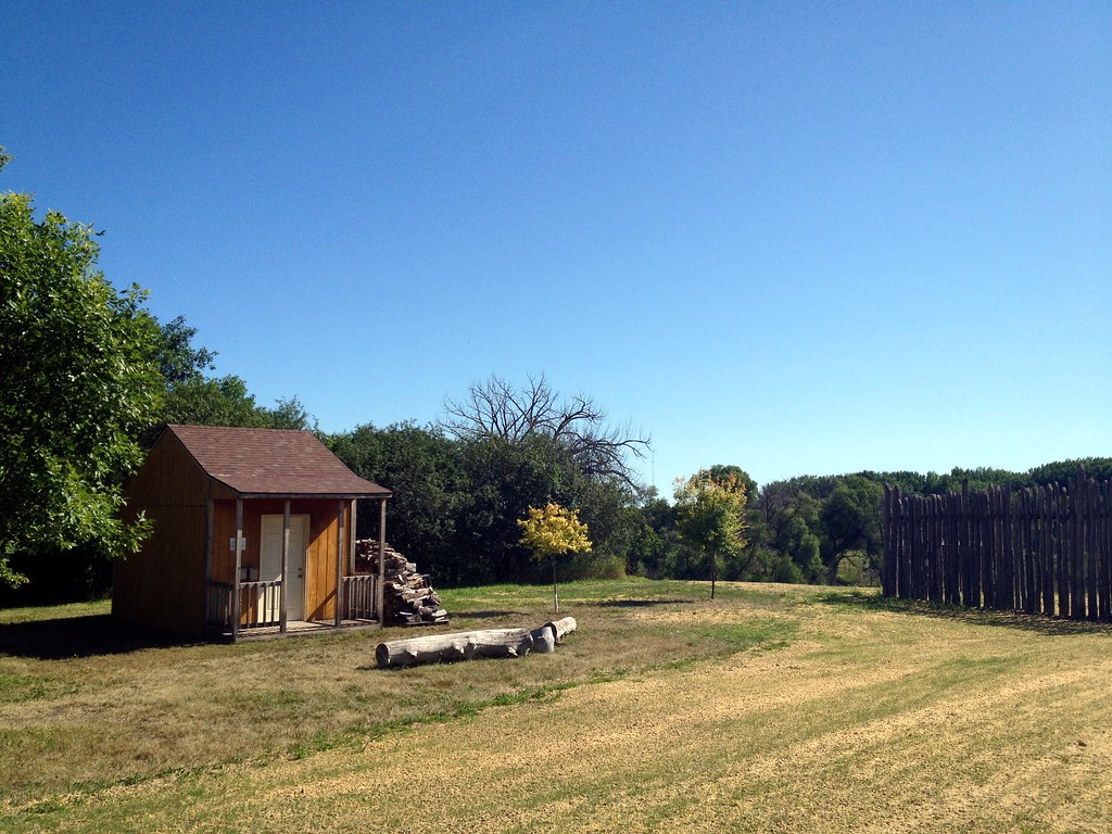 Fort Abercrombie, North Dakota Krista Flickr