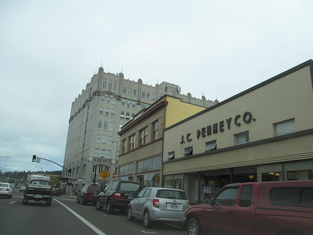 Astoria, Oregon Astoria, Oregon Doug Kerr Flickr