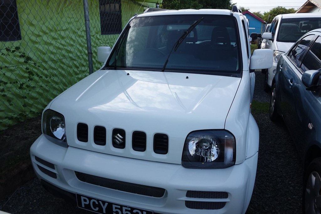 Esterphan Auto Rentals, Rentacar Crown Point Tobago Flickr