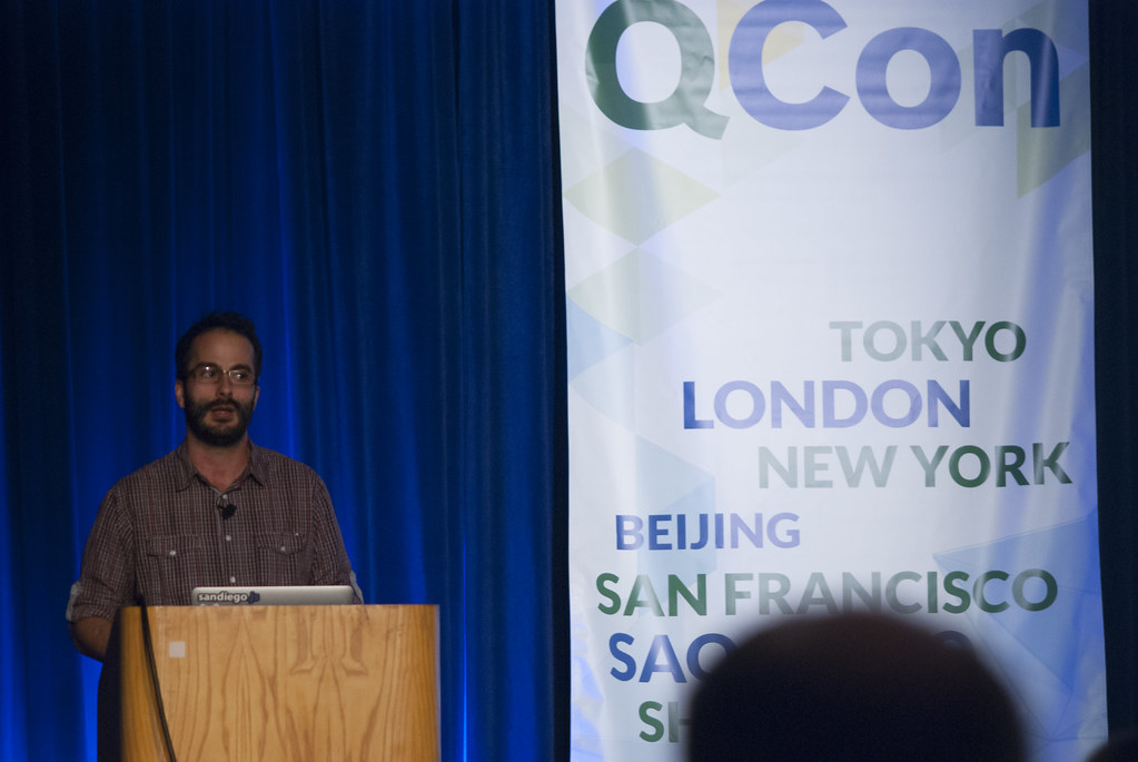 Jarrod Overson, Software Engineer at Riot Games San Franci… Flickr