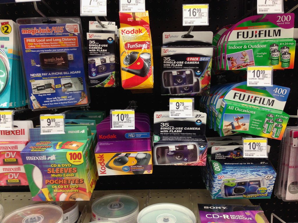 Wither Film? I vainly sought 35mm film for a new old Minol… Flickr