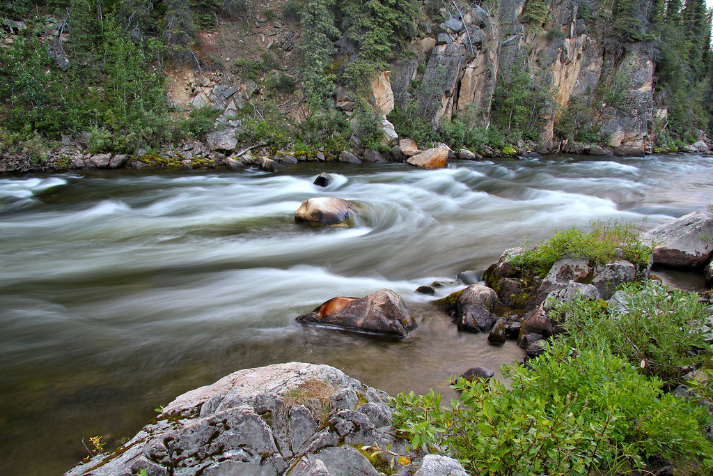 My Public Lands Roadtrip Gulkana Wild and Scenic River in… Flickr