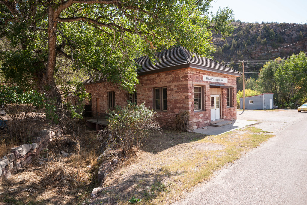 Hartville, Wyoming From Andrew Filer Flickr