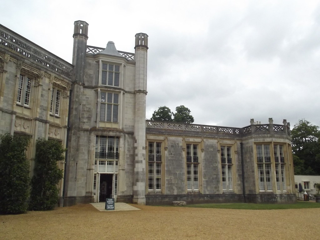 Highcliffe Castle At Highcliffe Castle in Highcliffe near … Flickr