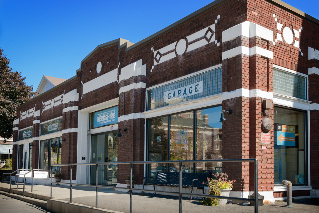 Berkshire Auto Co. Garage (1921), 109 South St, Pittsfield… Flickr