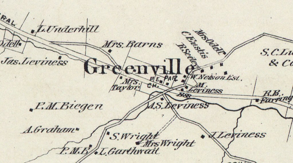 Greenville1881CloseUp Westchester County Archives Flickr