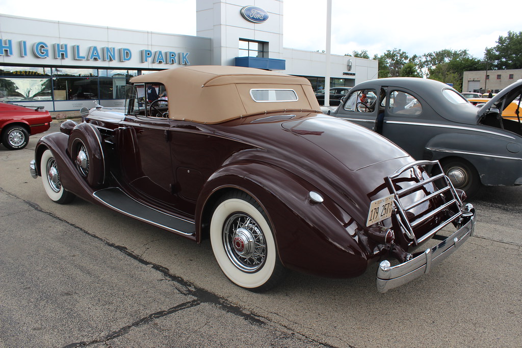 Blue Oval Performance Car Club 2013 Show Highland Park For… Flickr