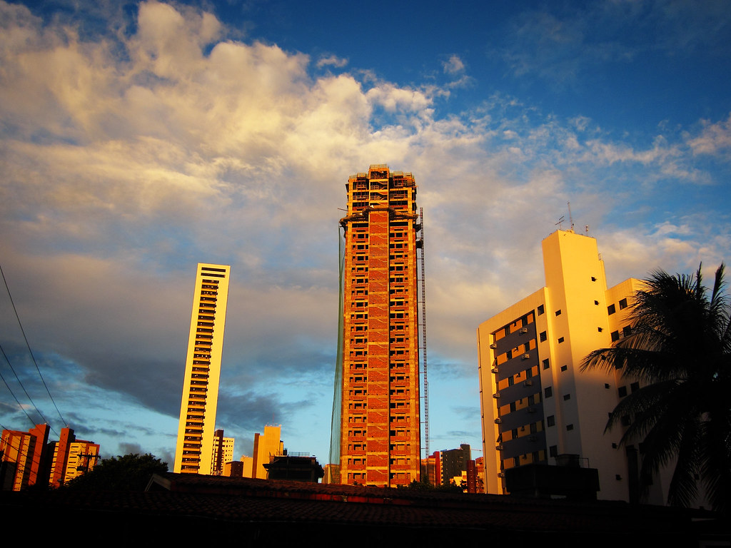 Real estate especulation João Pessoa, Paraíba, Brazil. Jul… Flickr