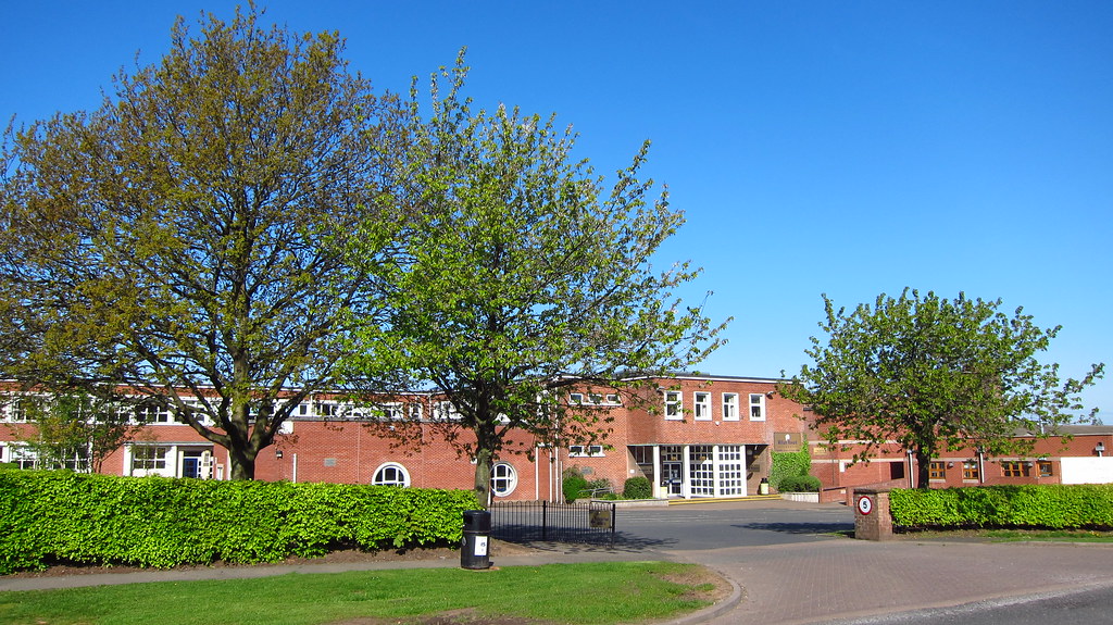 William Howard School Brampton David Ambridge Flickr