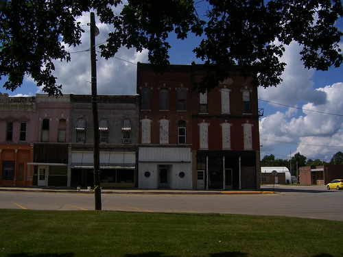 Chrisman IL karas hall Flickr