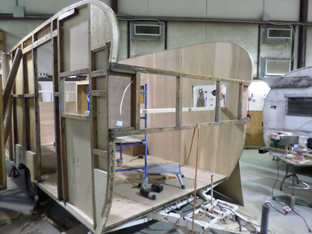 1953 Viking Coach Restored by Flickr